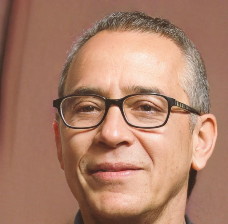 Ritratto professionale di Luca Ferragni