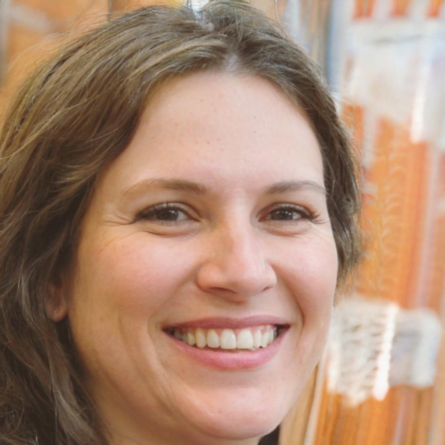 Ritratto professionale di Serena Baglioni