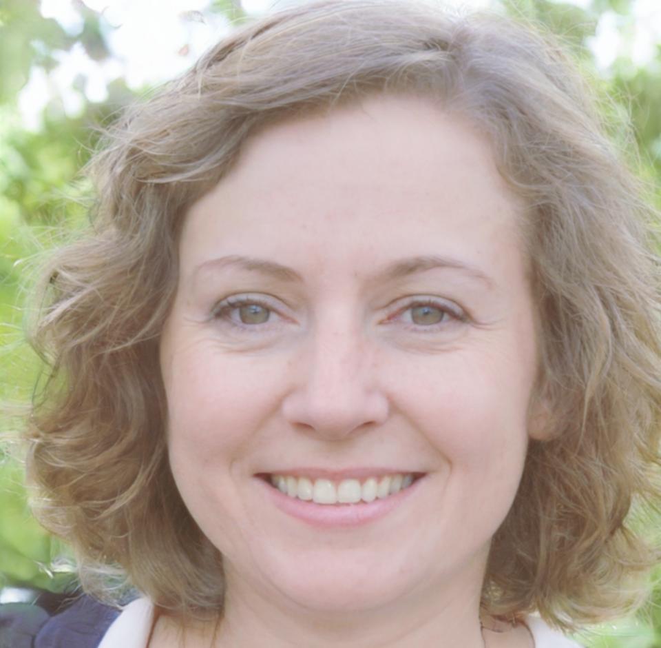 Ritratto professionale di Lavinia Romagnoli